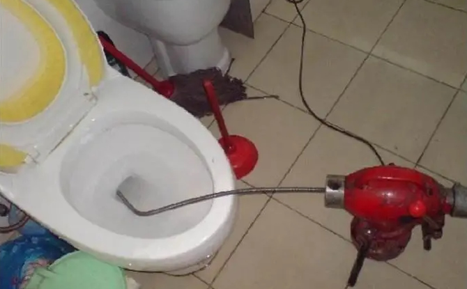 西市阳台管道疏通