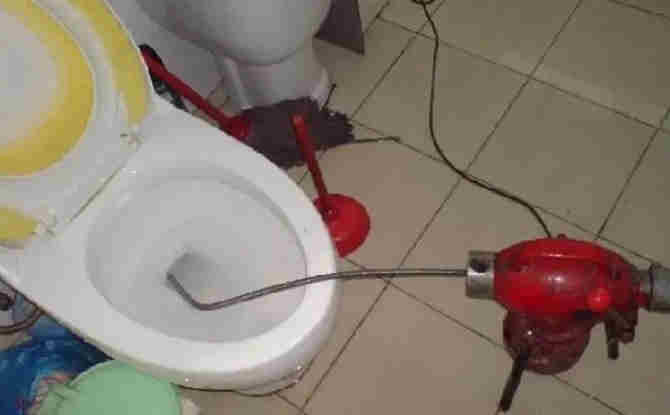 西市马桶通下水